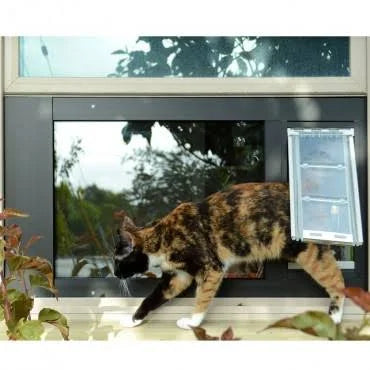 Bronze Large Pet Door R985