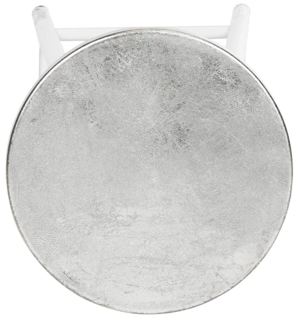 White Dipped Bar Stool A963239