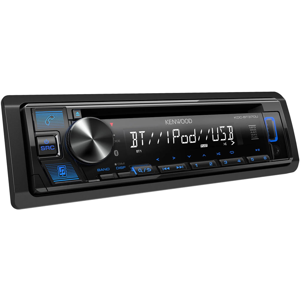CD Car Stereo Receiver with Bluetooth U762227