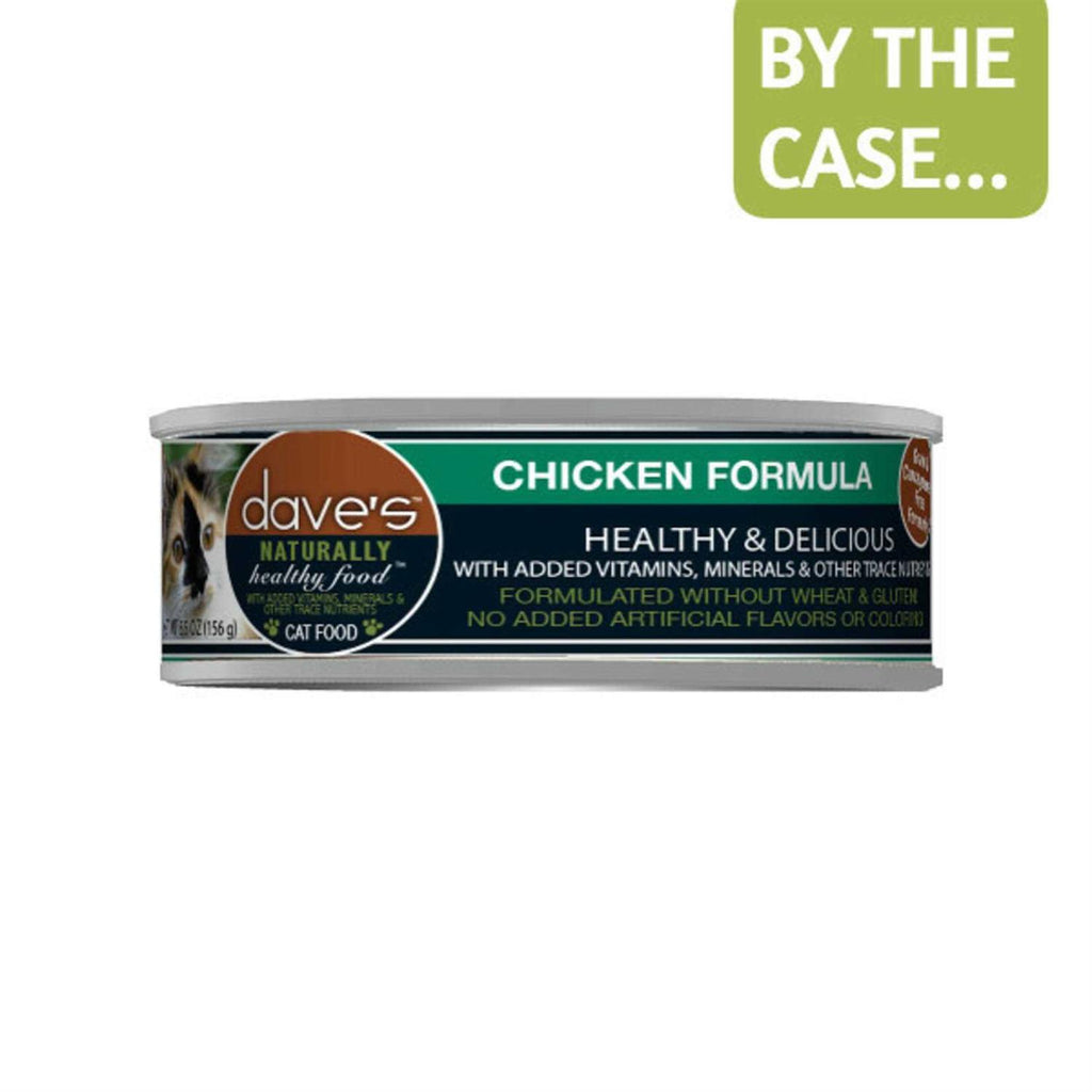 Chicken Formula Canned Cat Food Q505