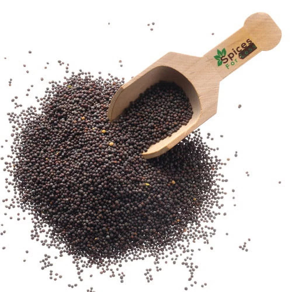 Mustard Seeds Whole Brown 50 lbs X77766