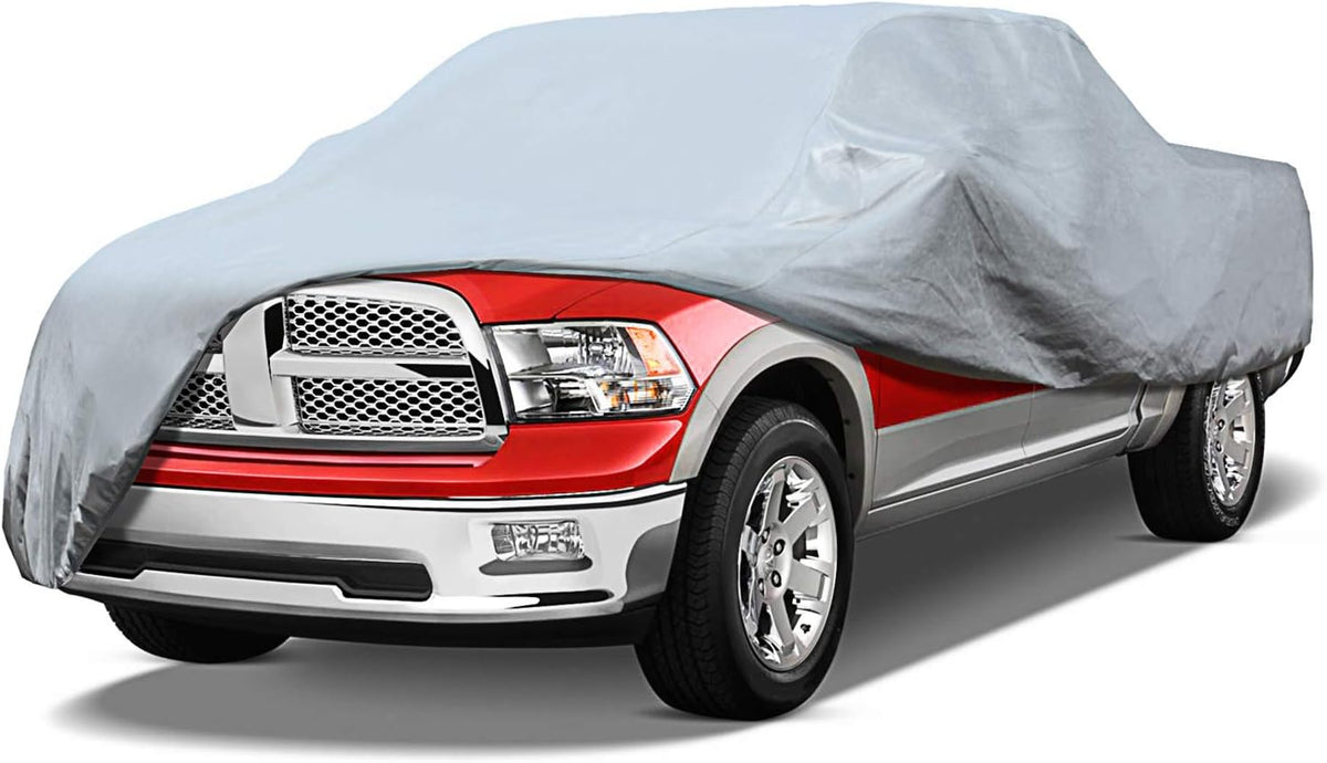 5 Layers Waterproof Breathable Truck Car Cover H728427