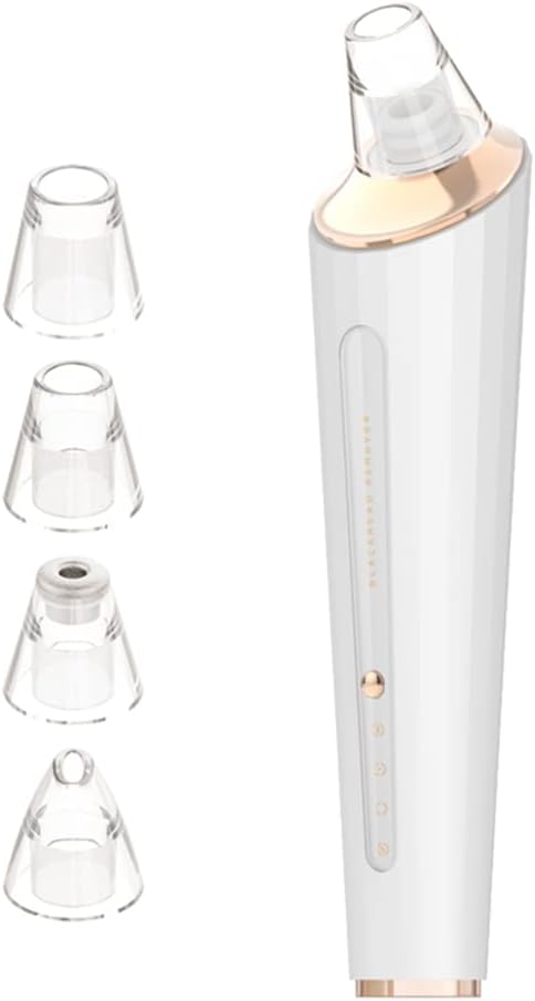 Black Head Remover Tool with 4 Probes & 3 Modes I14450