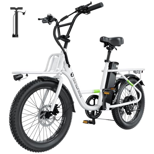 Folding Electric Bike 500W Motor 20 mph V92294