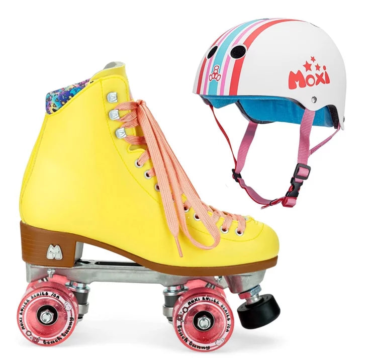 Roller Skate & Helmet Set T121