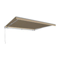 Tan Retractable Awning with Remote S815147