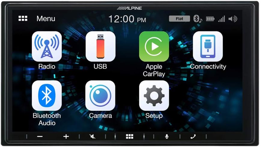 Multimedia Car Radio U855171