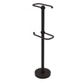 Oil Rubbed Bronze Free Standing Toilet Tissue Stand K508025
