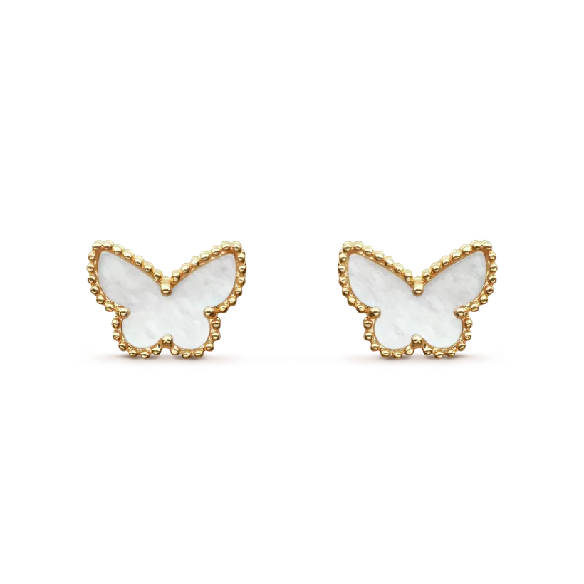 Butterfly Earrings D5542