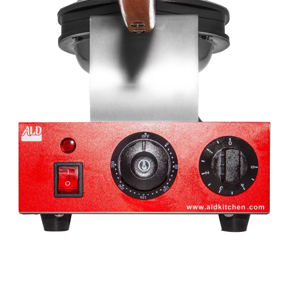 Rotated Nonstick Waffle Maker R4768