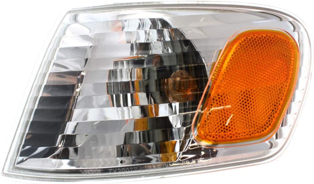 Pair Signal Lights Assy for Toyota Corolla, Pack of 2 P90335