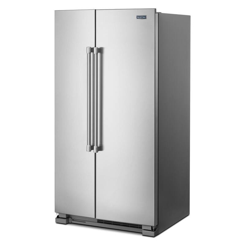 36 in. 24.9 cu. ft. Side by Side Refrigerator P4565
