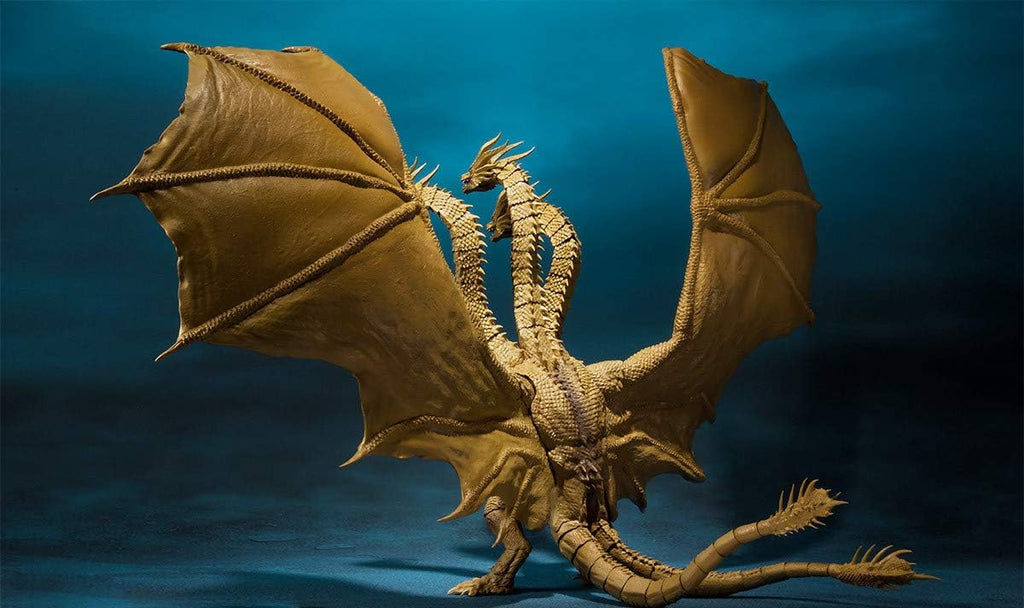 S.H. MonsterArts King Ghidorah 2019 Action Figure P700341