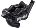 Black Rear Flat Mount Hydraulic Disc Brake Caliper Y4386