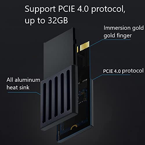 512GB NVMe Solid State Drive SSD for Xbox Series X|S A4134