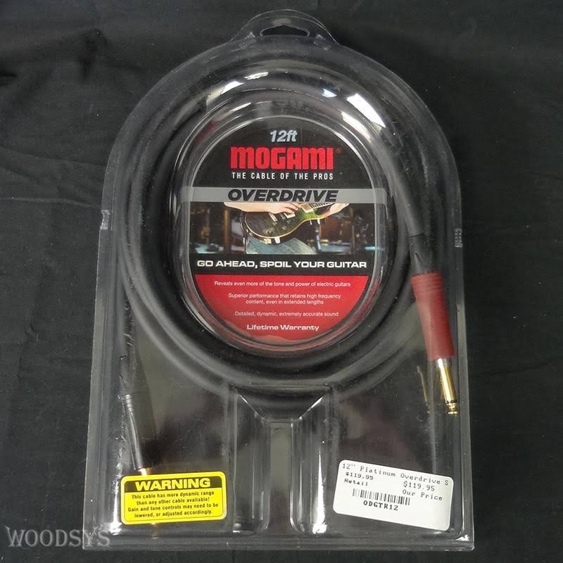 12 Foot Guitar Cable F985829