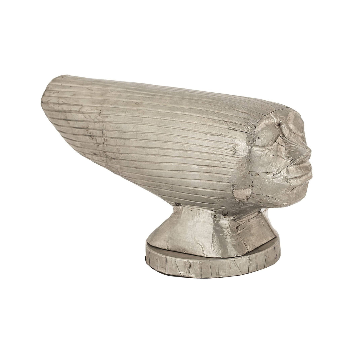 German Silver Hood Ornament S8024