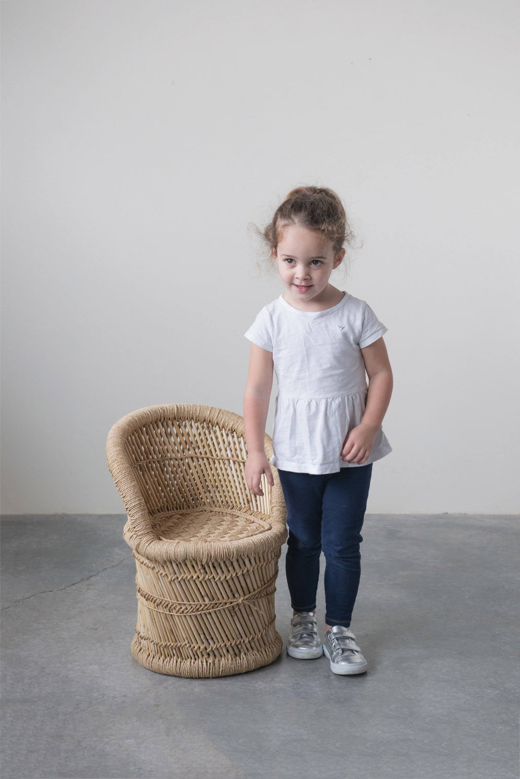 Tropical Children's Chair X4428