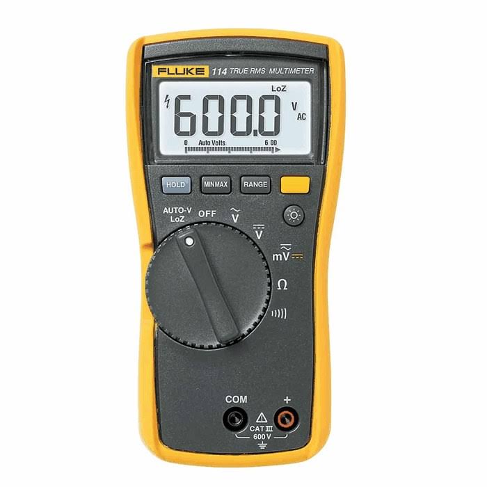 True RMS Multimeter F170