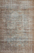 Lagoon Brick 2'6 x 9'6 Rug C83033