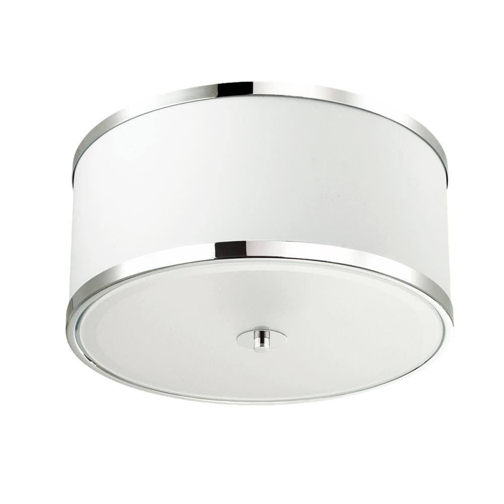 3 Light Incandescent Flush Mount N487563