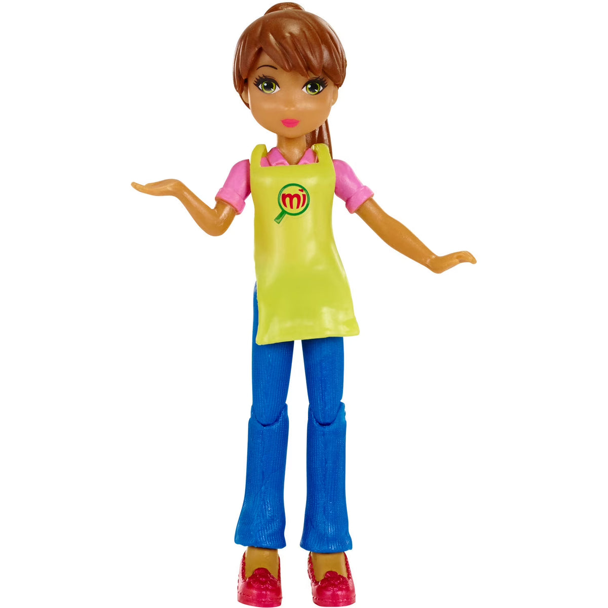 African American Doll R24298