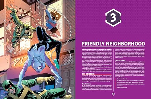 Marvel Multiverse Role-Playing Game F845