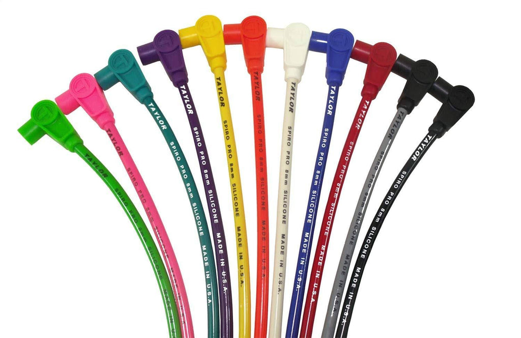 8mm Ignition Wire Set A594