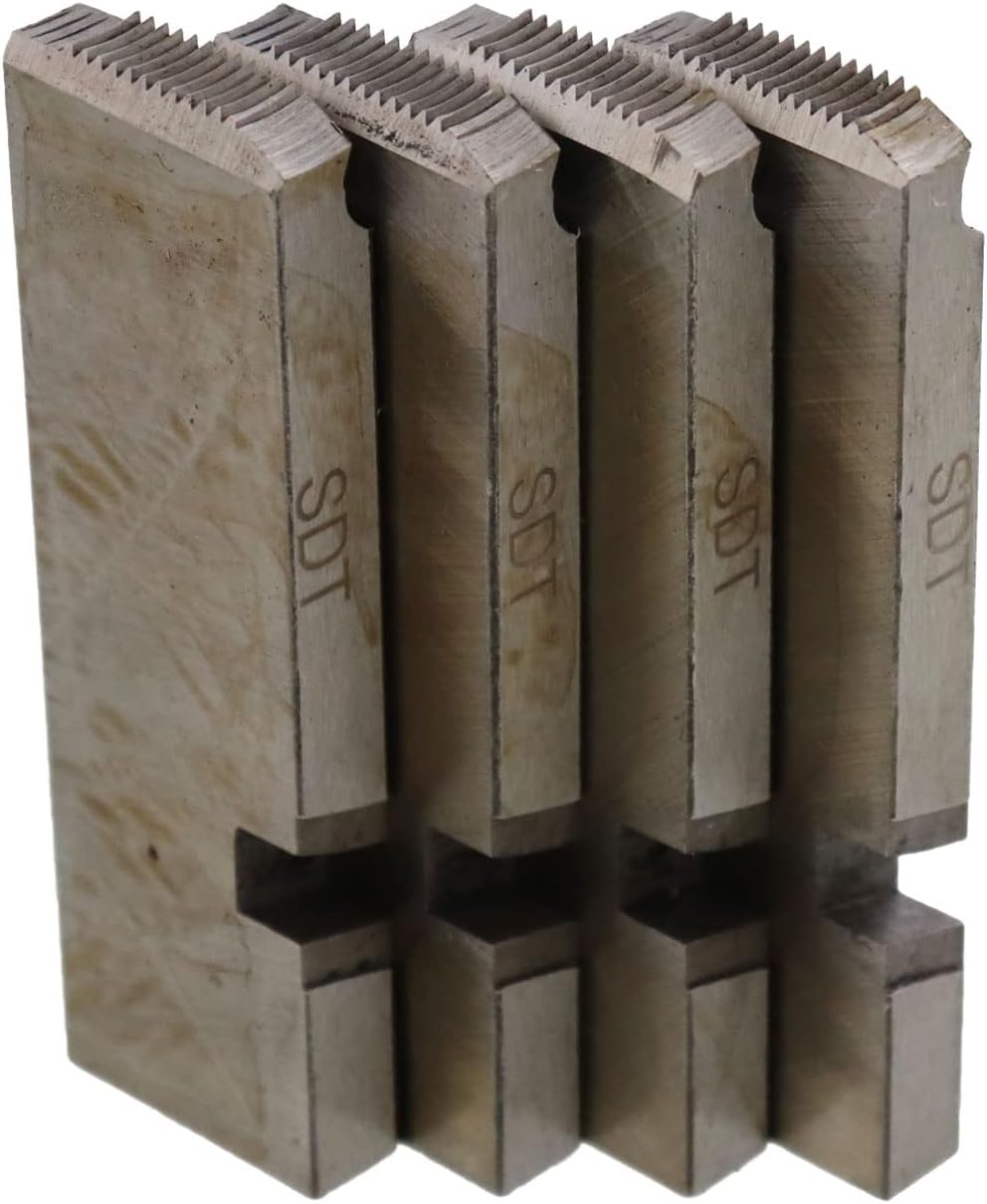 1/4"- 3/8" Alloy RH NPT Universal Pipe Dies Pack of 2 F789985
