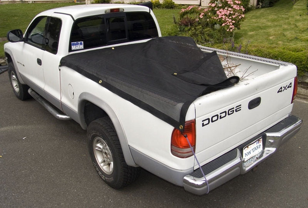 Mesh Tarp 6'x8' Pick-Up Truck Cover J38300