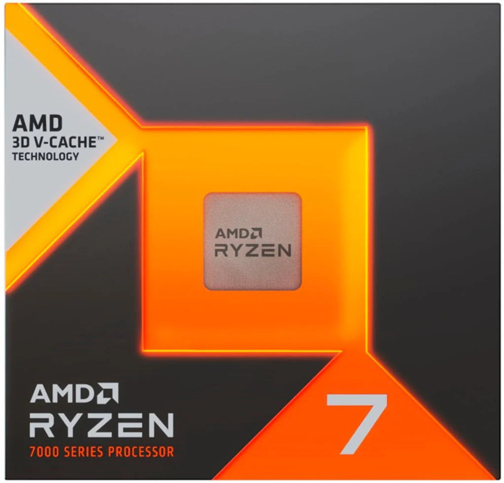 Ryzen 7 8-Core Socket AM5 Desktop Processor V78363
