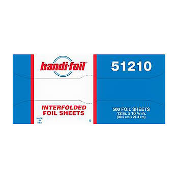 Aluminum Foil Sheet Y3307