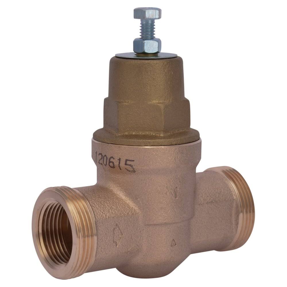 Threaded NPT Regulating Valve L2278