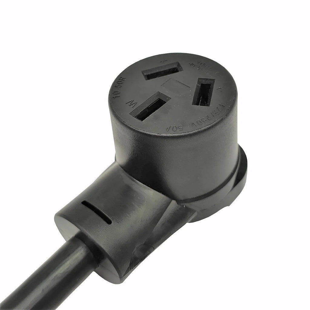 AC Power Adapter Cord NEMA L14-20P Male to 10-50R Stove / Oven 50A Outlet, 1.5FT M907