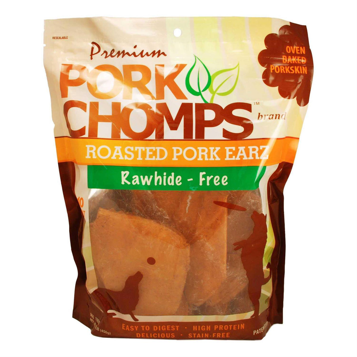 Roasted Pork Earz C564838