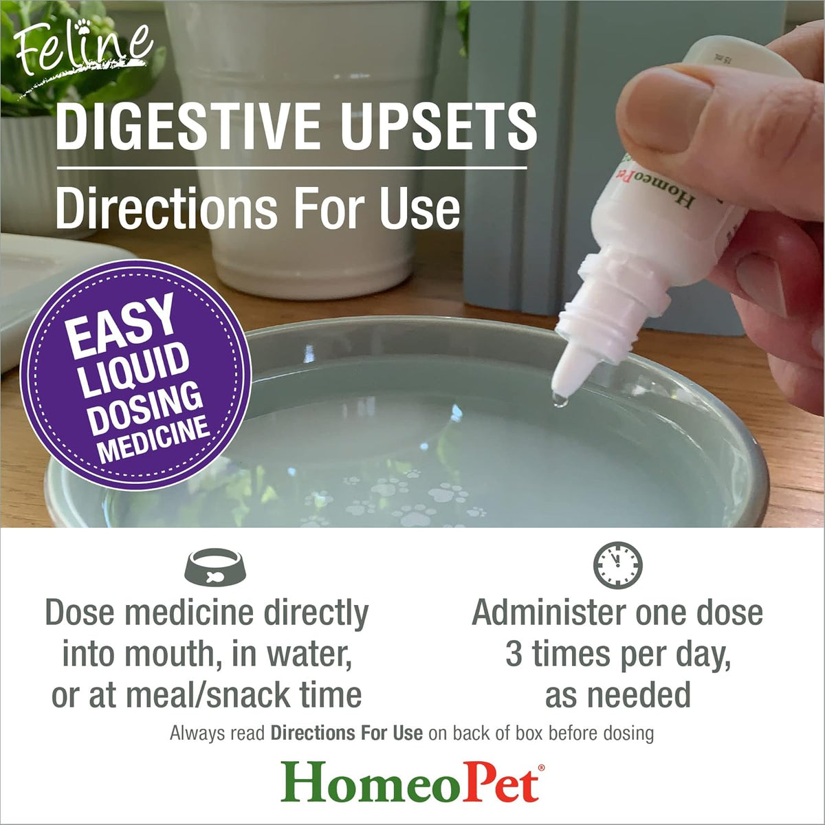 15 Milliliters Natural Pet Digestive Support S72223