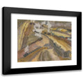 Black Framed Museum Art Print N54634