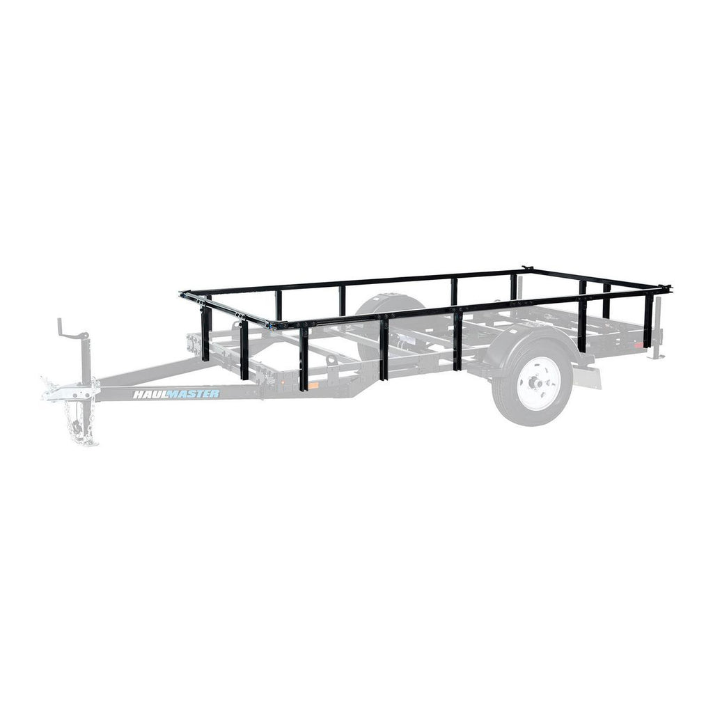 5 ft. x 10 ft. Modular Utility Trailer Top Rail System Z754372