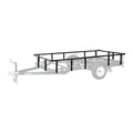 5 ft. x 10 ft. Modular Utility Trailer Top Rail System Z754372
