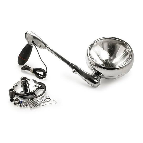 Hand Adjustable Spot Lamp V19234