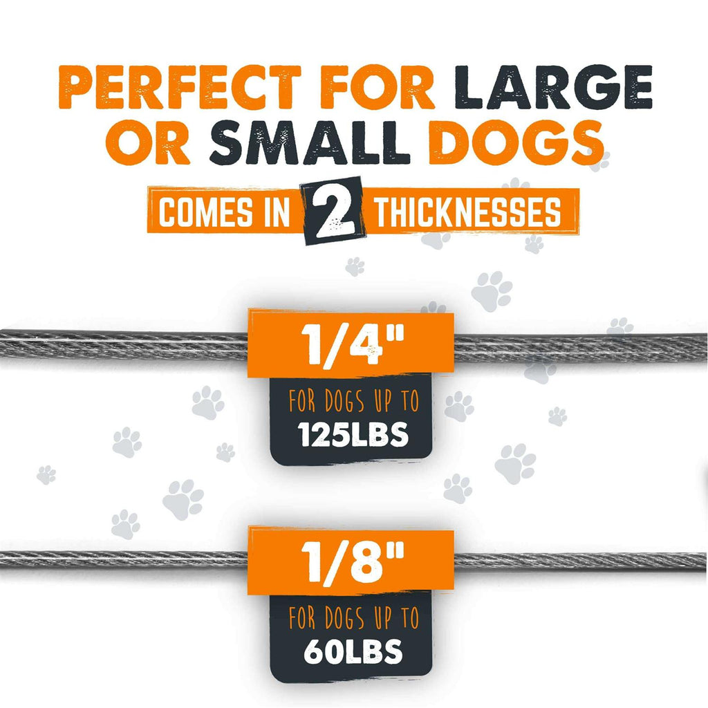 Dog Tie Out Cable H1943