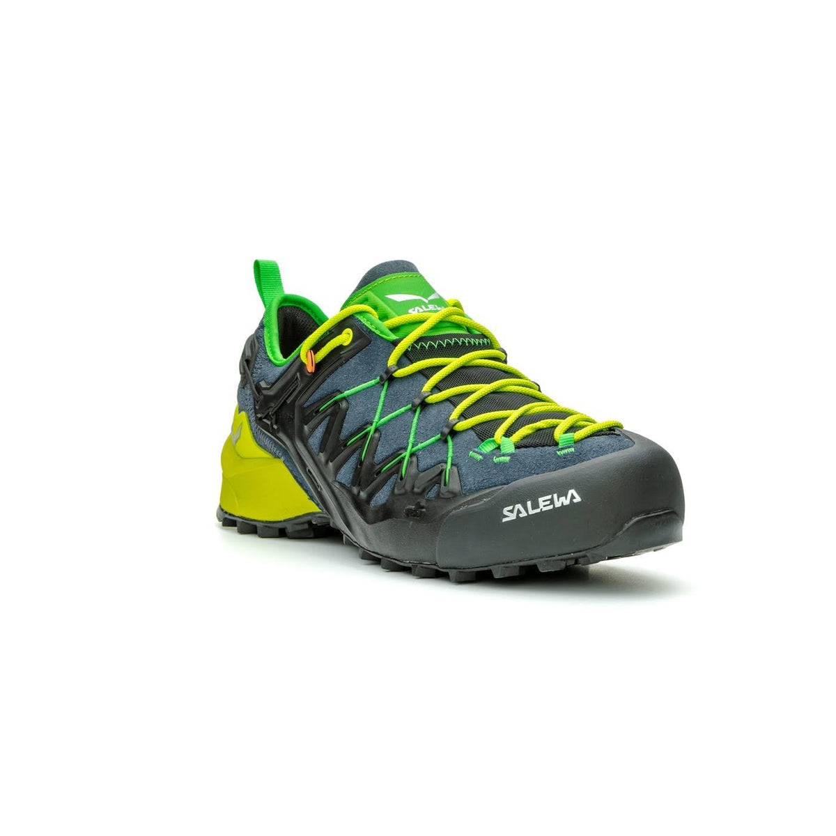 Men's Wildfire Edge Ombre Blue Fluo Yellow 9.5 R966212