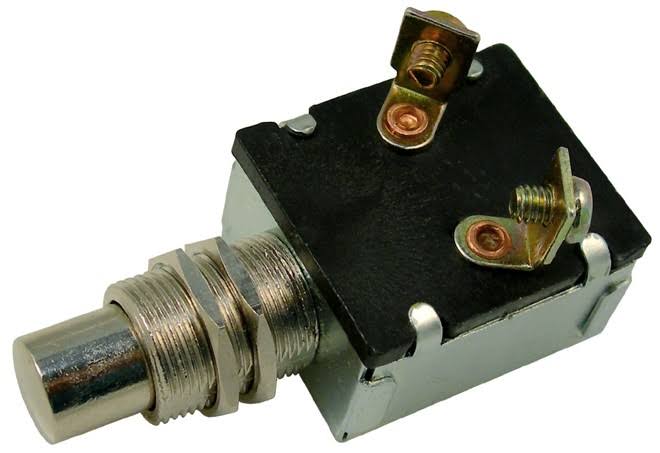 25 per Package Push Button Starter Switch E42046