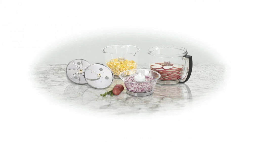 14 Cup Die Cast Food Processor F73639