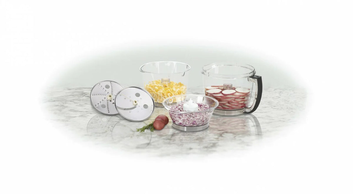 14 Cup Die Cast Food Processor F73639