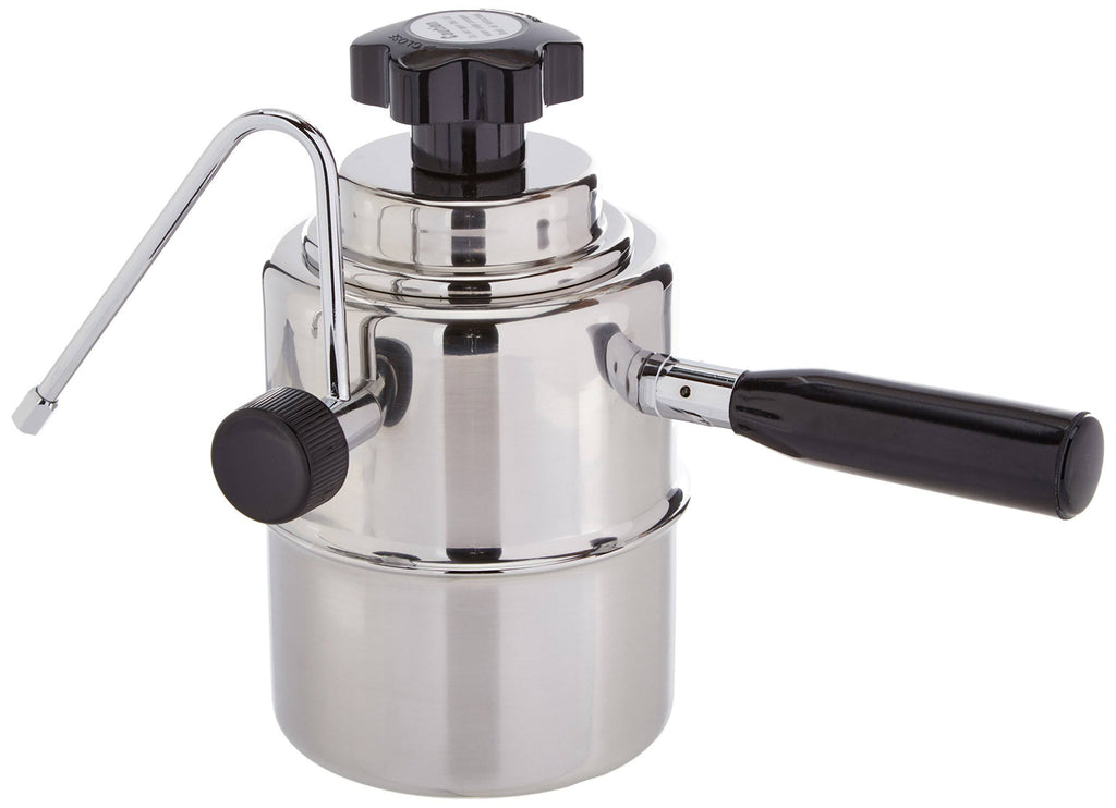 Stainless Steel Stove Top Cappuccino Steamer U370856