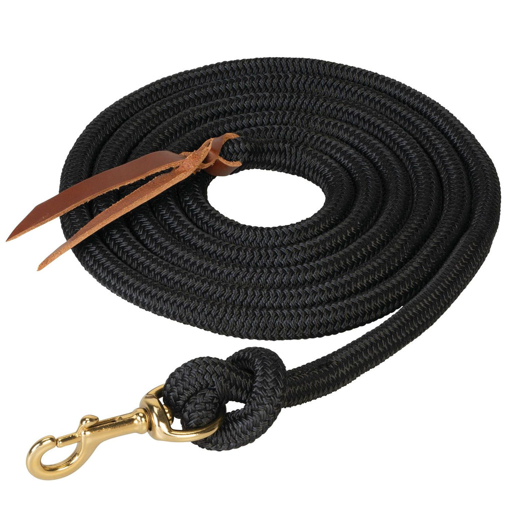 Poly Cowboy Lead with Snap V613
