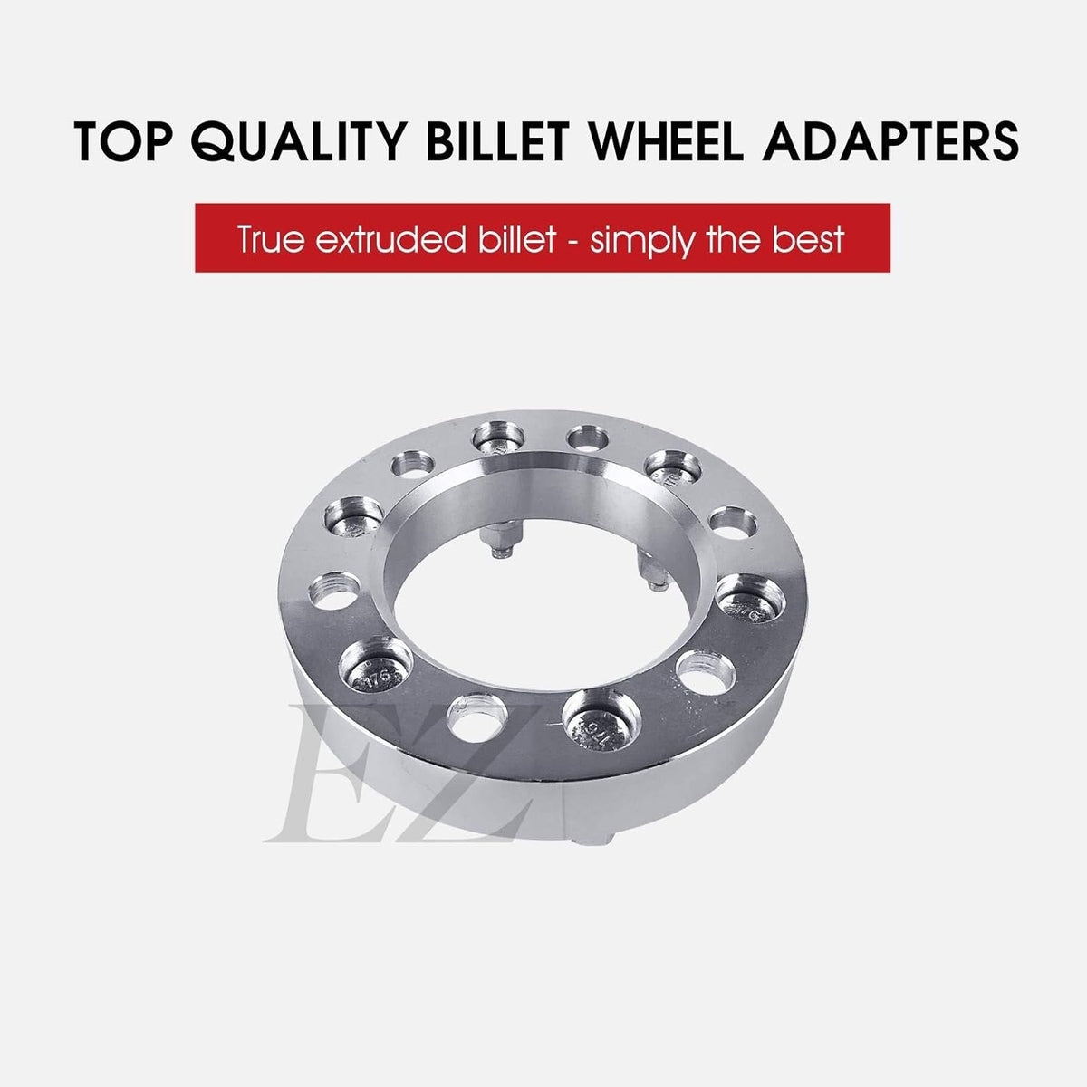 4 Wheel Adapters 6x5.5 to 6x120 Thickness 1.25 inch Y291140