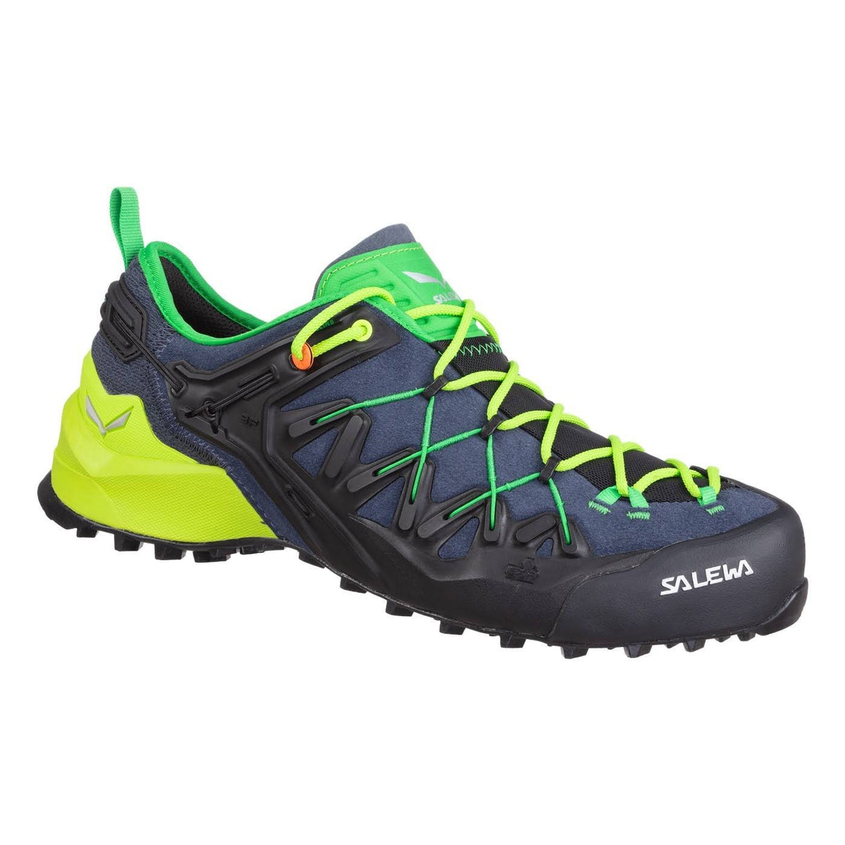 Men's Wildfire Edge Ombre Blue Fluo Yellow 9.5 R966212