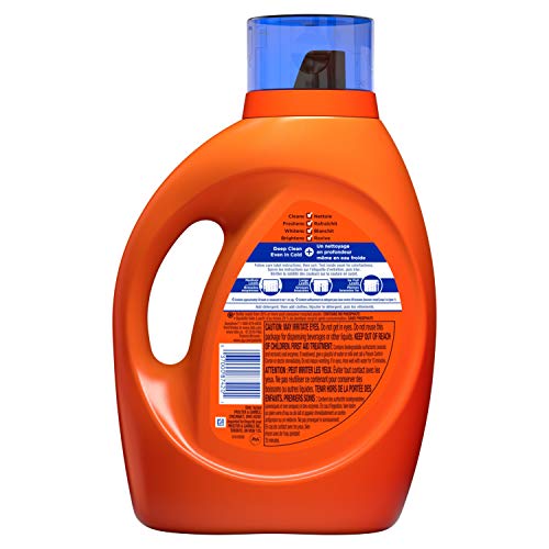 92 oz Liquid Laundry Detergent J778